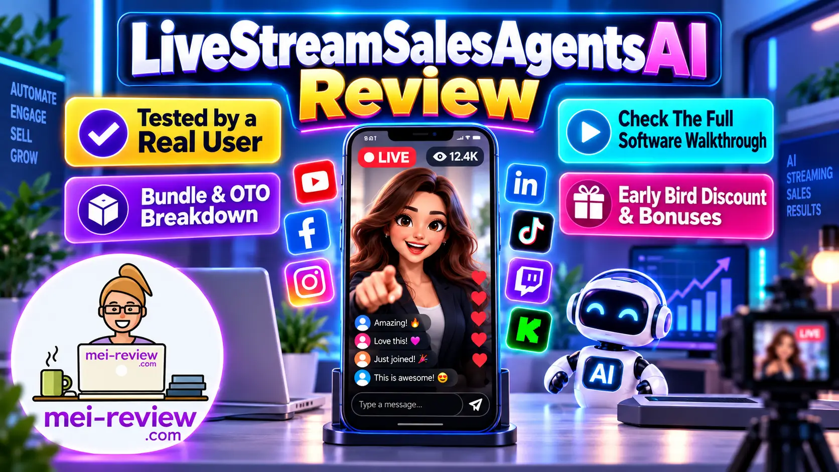 LiveStreamSalesAgentsAI-Review