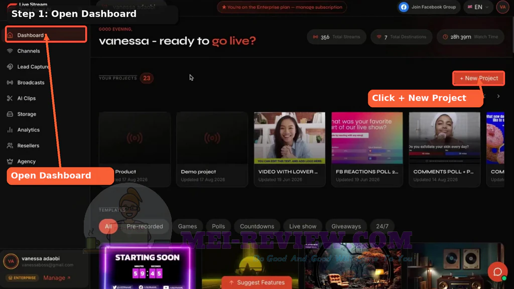 LiveStreamingSalesAgentsAI-demo-1-open