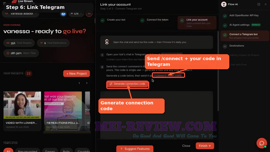 LiveStreamingSalesAgentsAI-demo-6-link