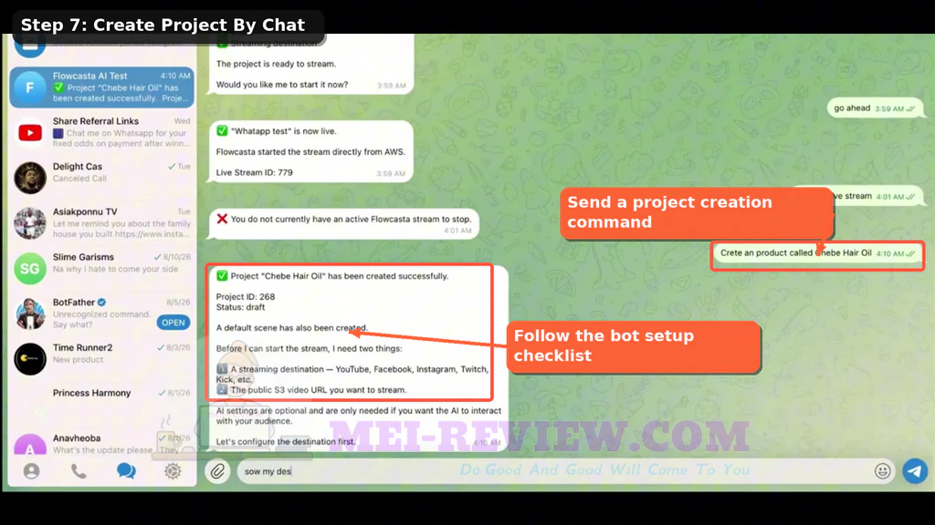 LiveStreamingSalesAgentsAI-demo-7-Project
