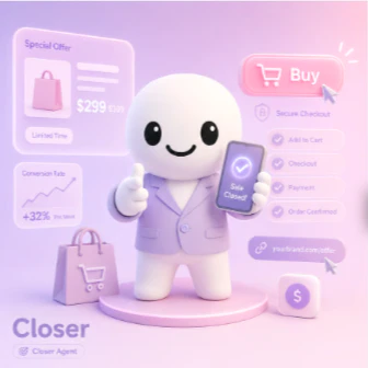 LiveStreamingSalesAgentsAI-feature-4-Closer