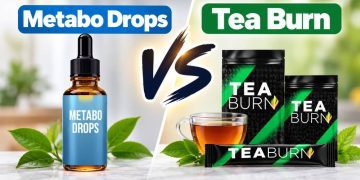 Metabo Drops vs Tea Burn