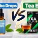 Metabo Drops vs Tea Burn