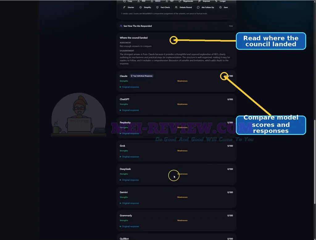 ModelMax-Demo-8-Compare