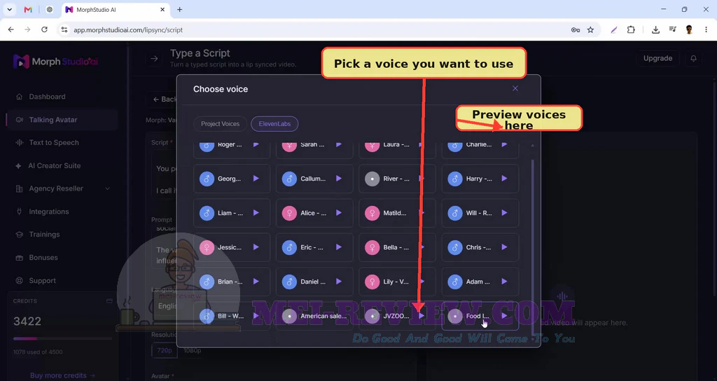MorphStudio-AI-demo-4-choose