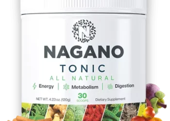 Nagano Lean Body Tonic