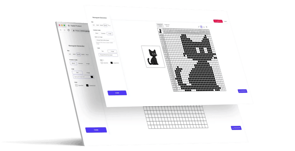 Nonogram-Profit-Machine-Training