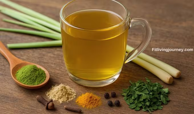 One Cup Belly Fat Drink
