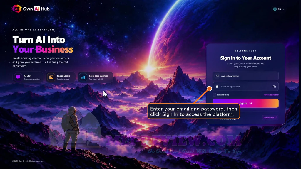 Own-AI-Hub-demo-1-open