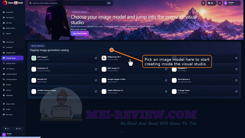 Own-AI-Hub-demo-14-Image
