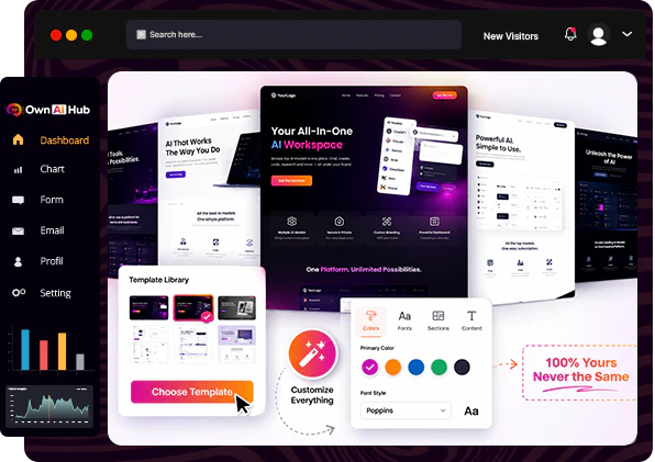 Own-AI-Hub-feature-4-Custom