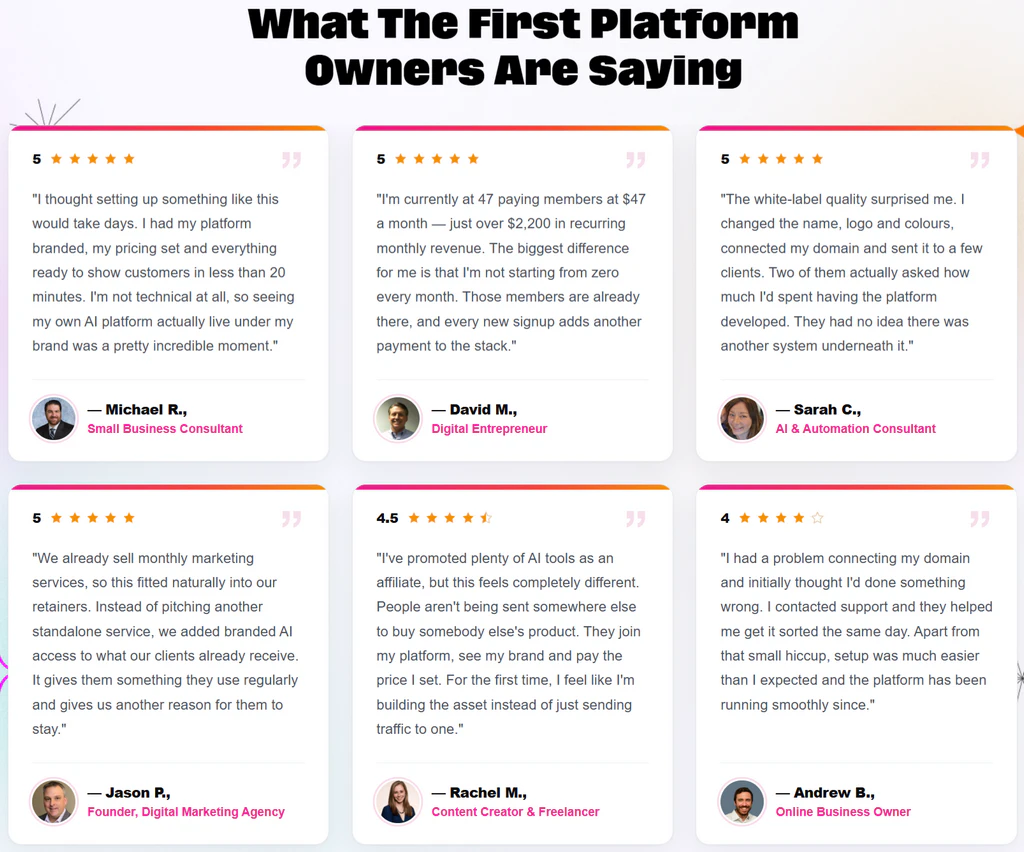 Own-AI-Hub-feedback