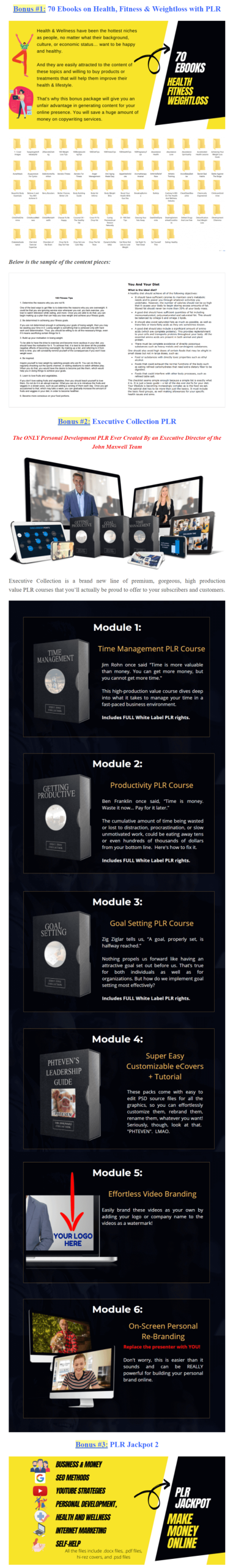 PLR-Package