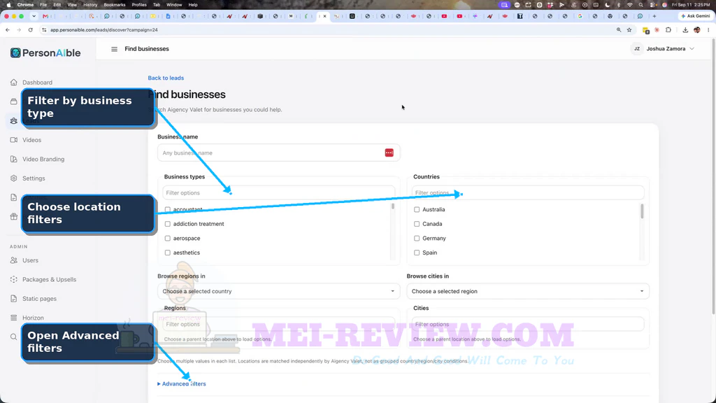 PersonAIble-demo-8-search