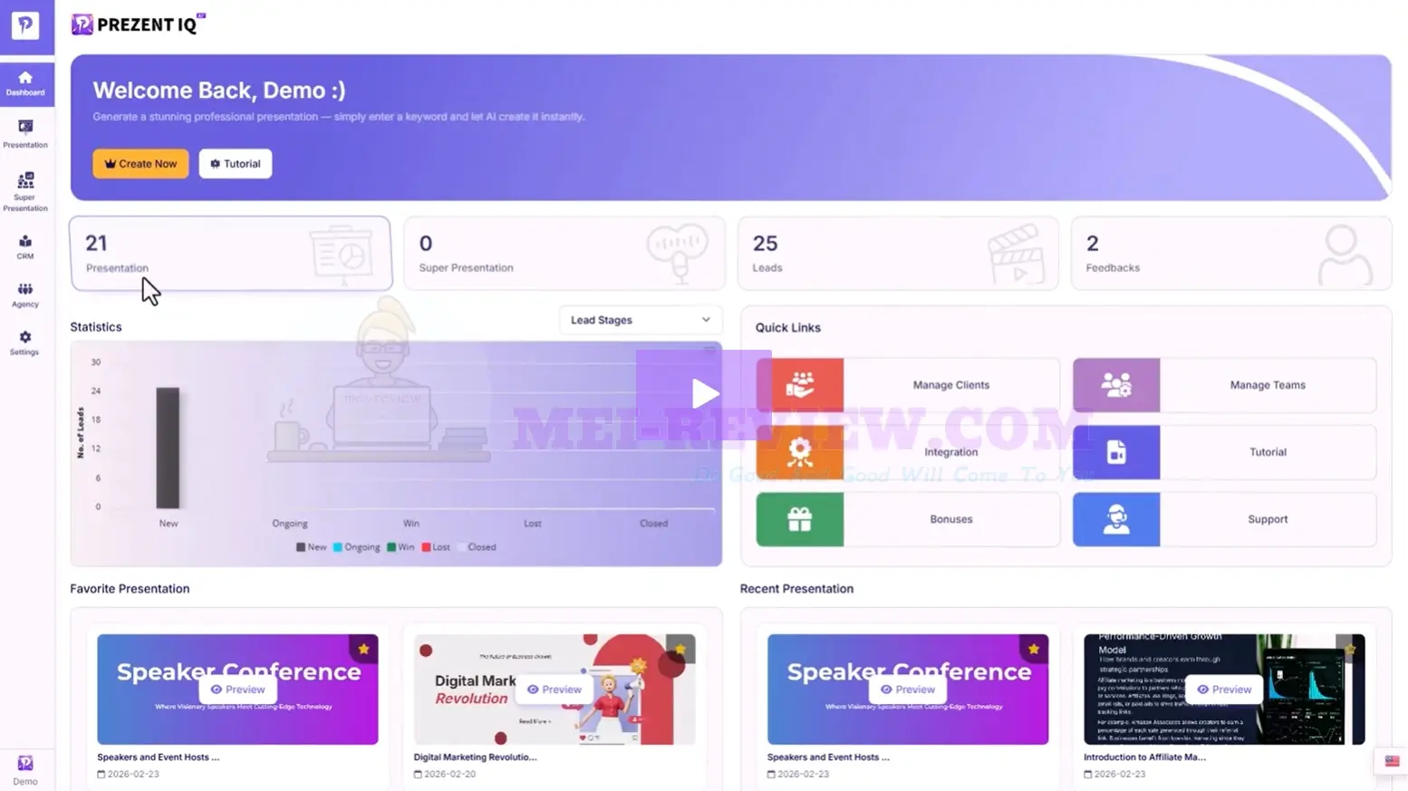 Prezent-IQ-Demo-2-dashboard