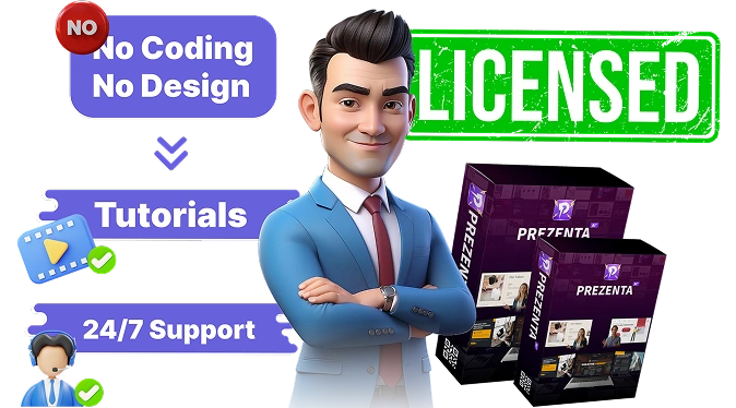 Prezent-IQ-Feature-2-License