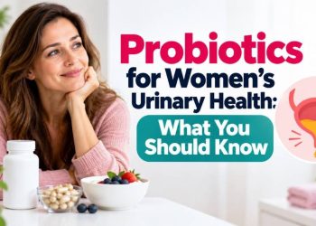 Probiotics for Women's Urinary Health: What You Should Know