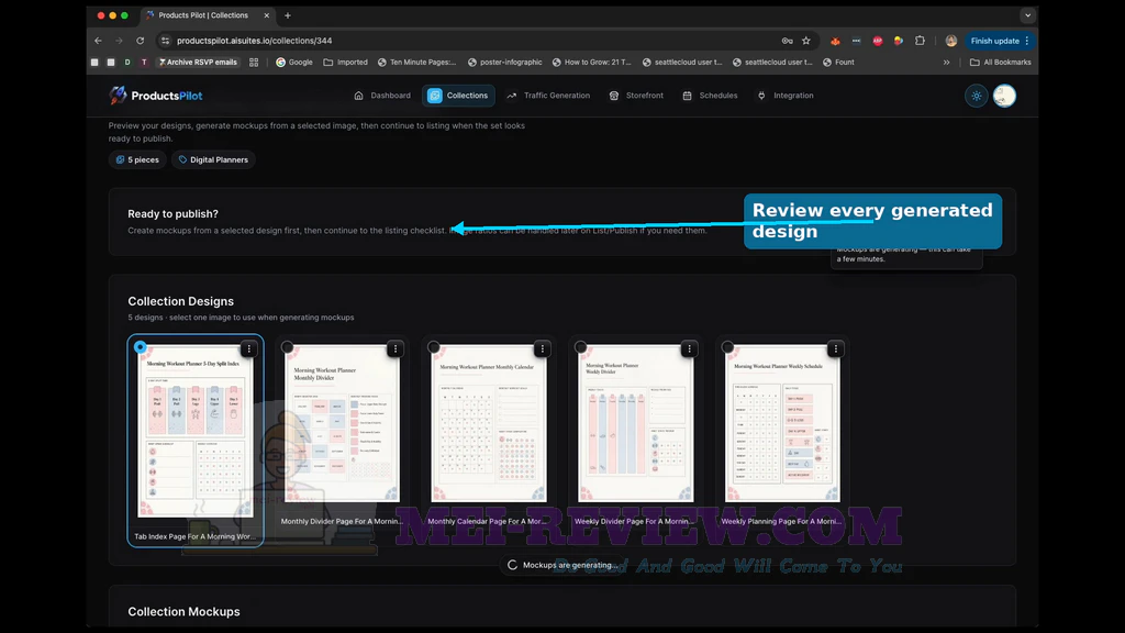 ProductsPilot-demo-7-Review