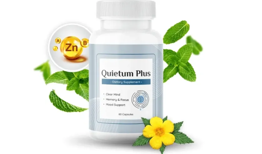 Quietum Plus For Hearing Loss