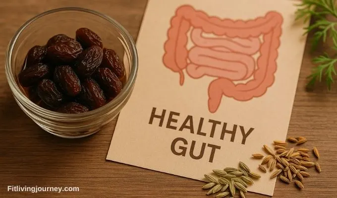 digestive benefit of Raisin water 