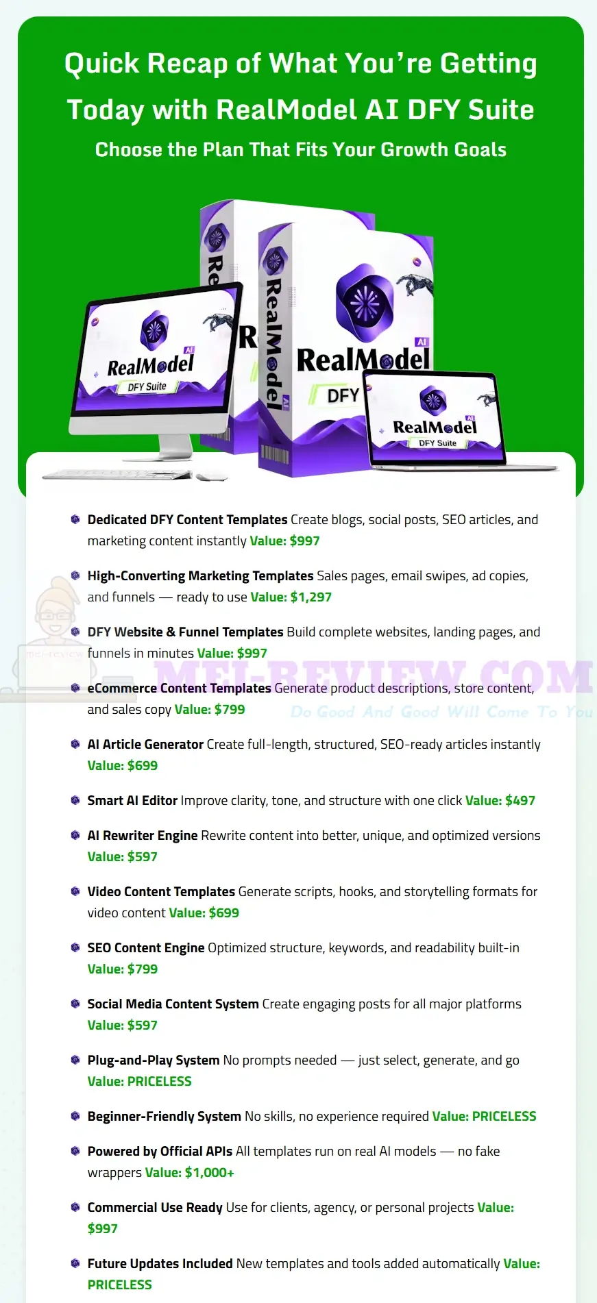 RealModel-AI-OTO-2-Recap