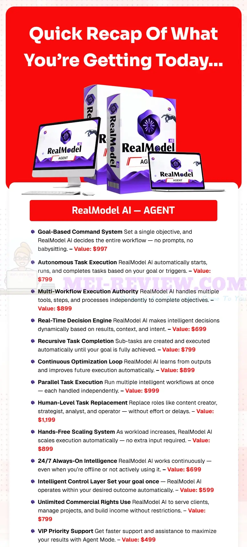 RealModel-AI-OTO-4-Recap