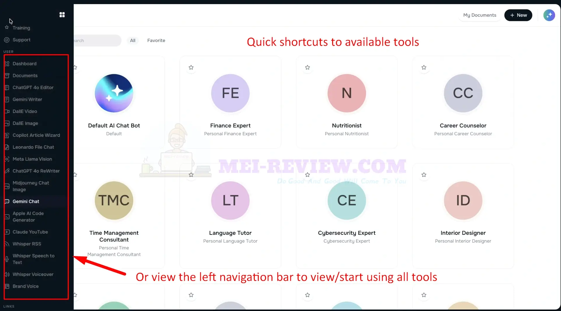 RemoteAI-Demo-1-shortcuts