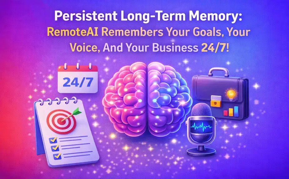 RemoteAI-Feature-8-Memory