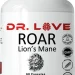 Dr. Love Roar Lion's Mane