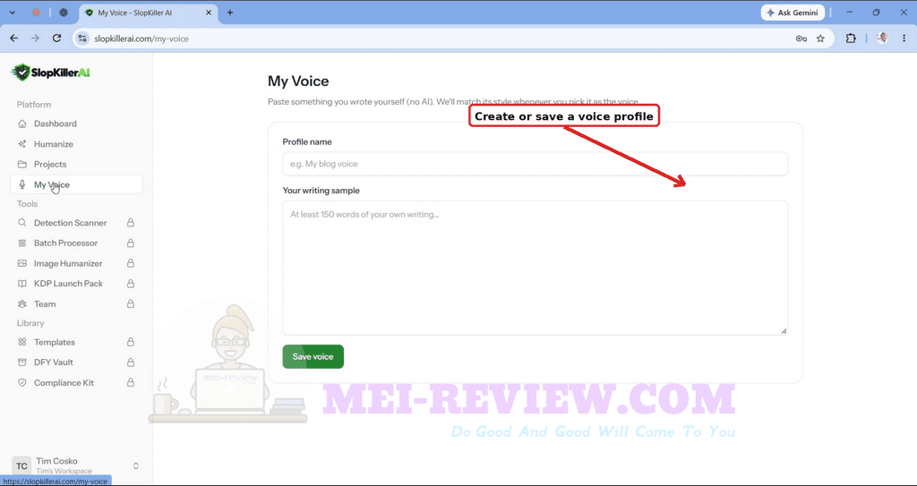 SlopKiller-AI-demo-7-Voice