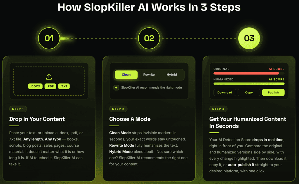 SlopKiller-AI-what