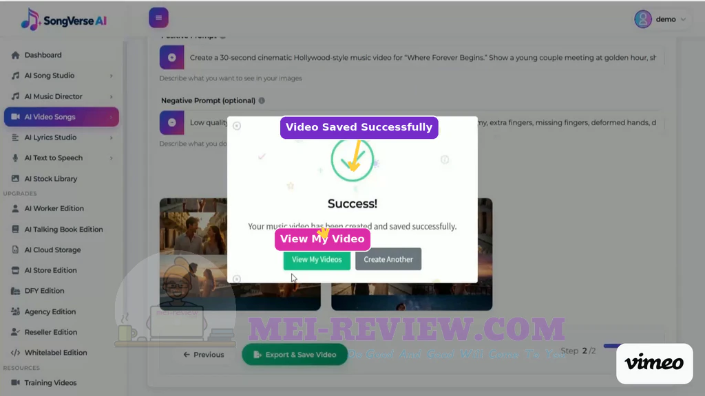 SongVerse-AI-demo-12-Save