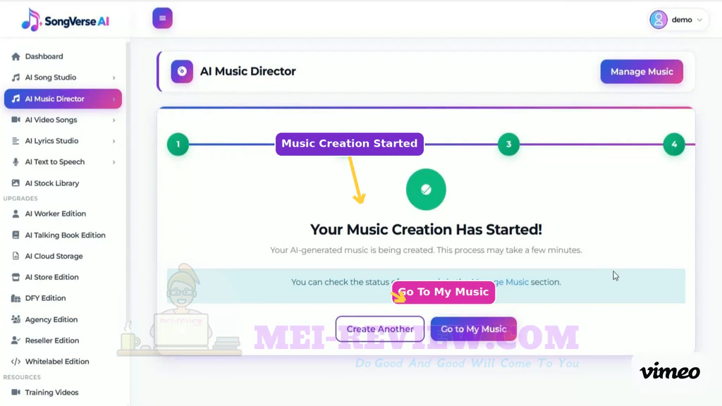 SongVerse-AI-demo-9-Music