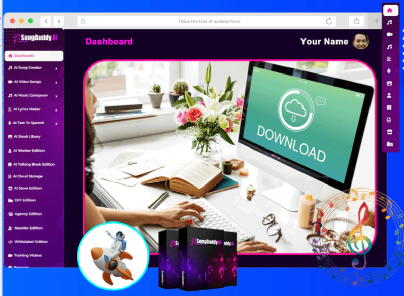 SongVerse-AI-feature-4-Download