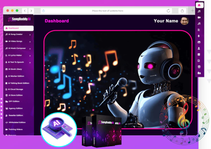 SongVerse-AI-feature-9-Powered