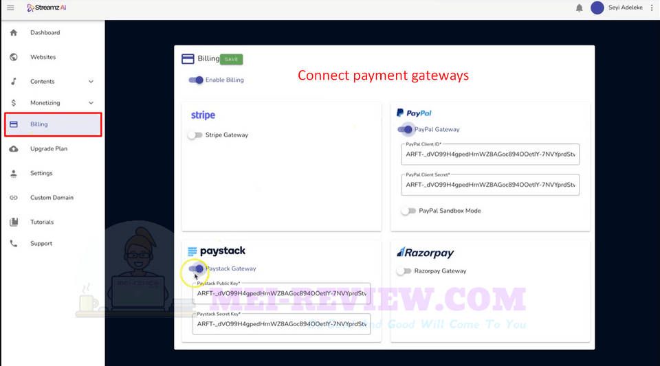 Streamz-AI-Demo-12-payment
