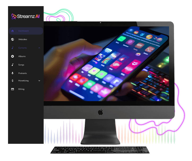 Streamz-AI-Feature-2-Mobile