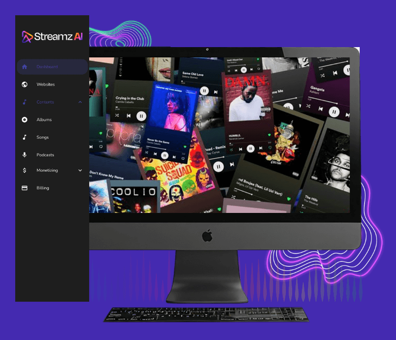 Streamz-AI-Feature-3-Playlists