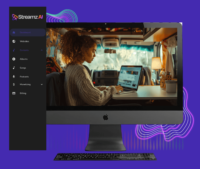 Streamz-AI-Feature-5-Customization