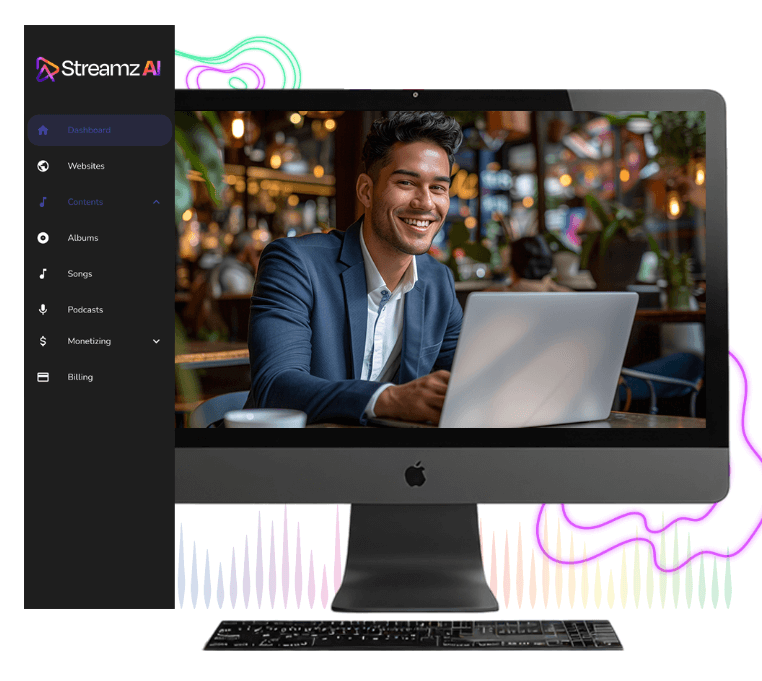 Streamz-AI-Feature-8-Libraries