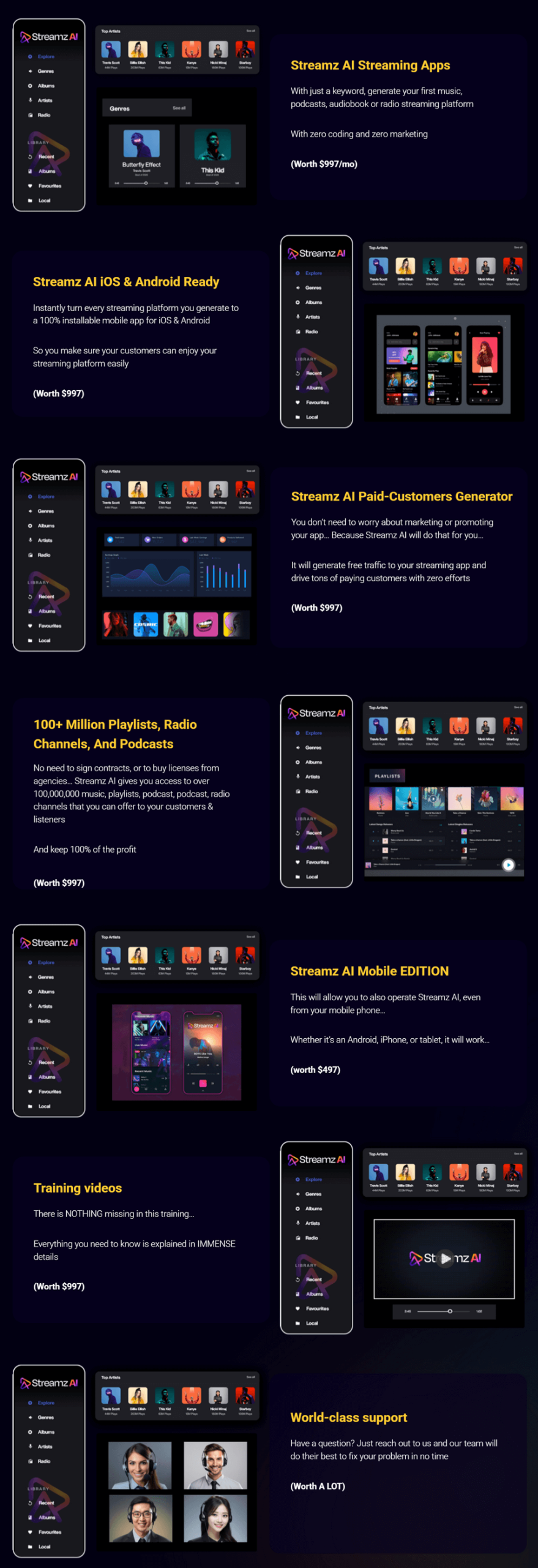 Streamz-AI-Features