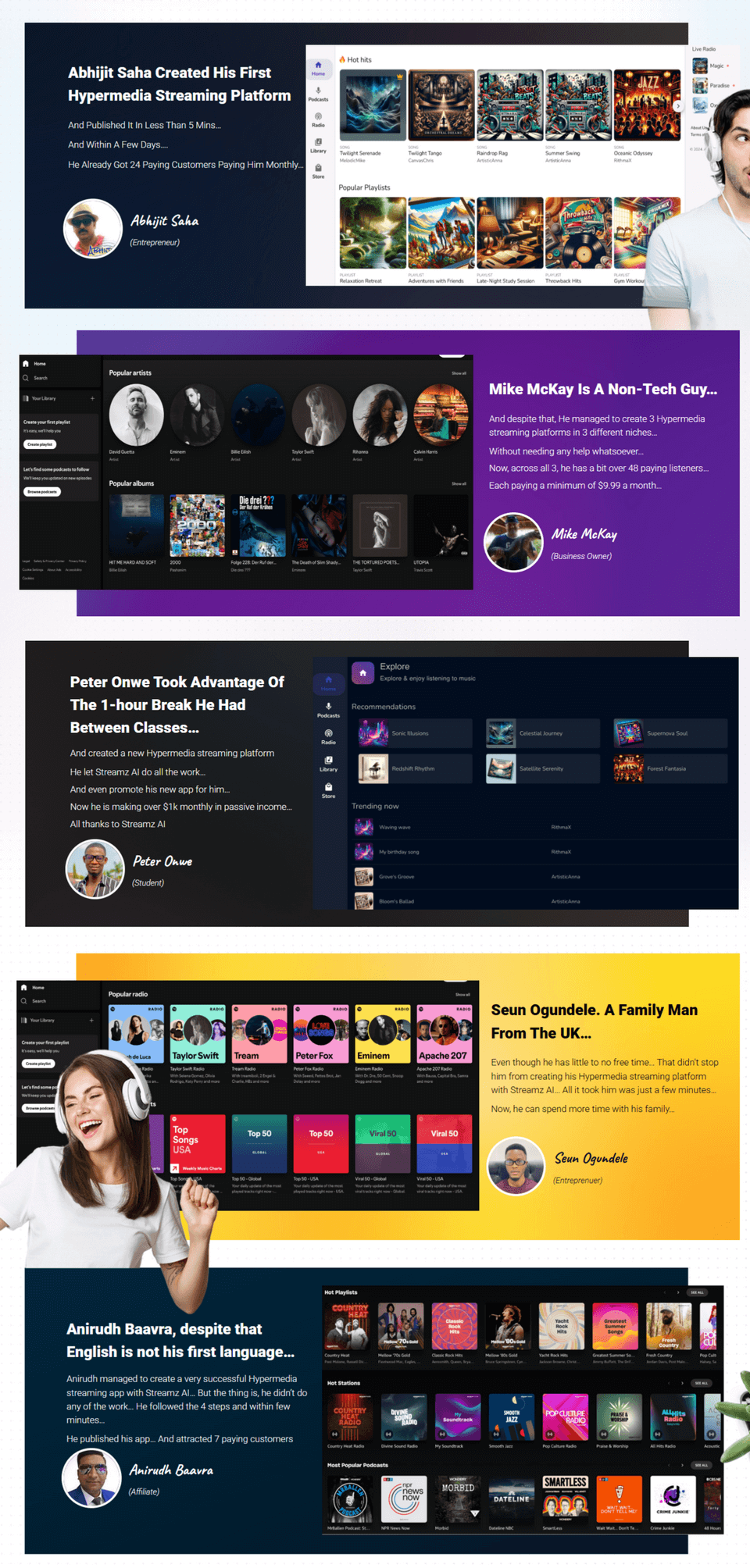 Streamz-AI-Feedback