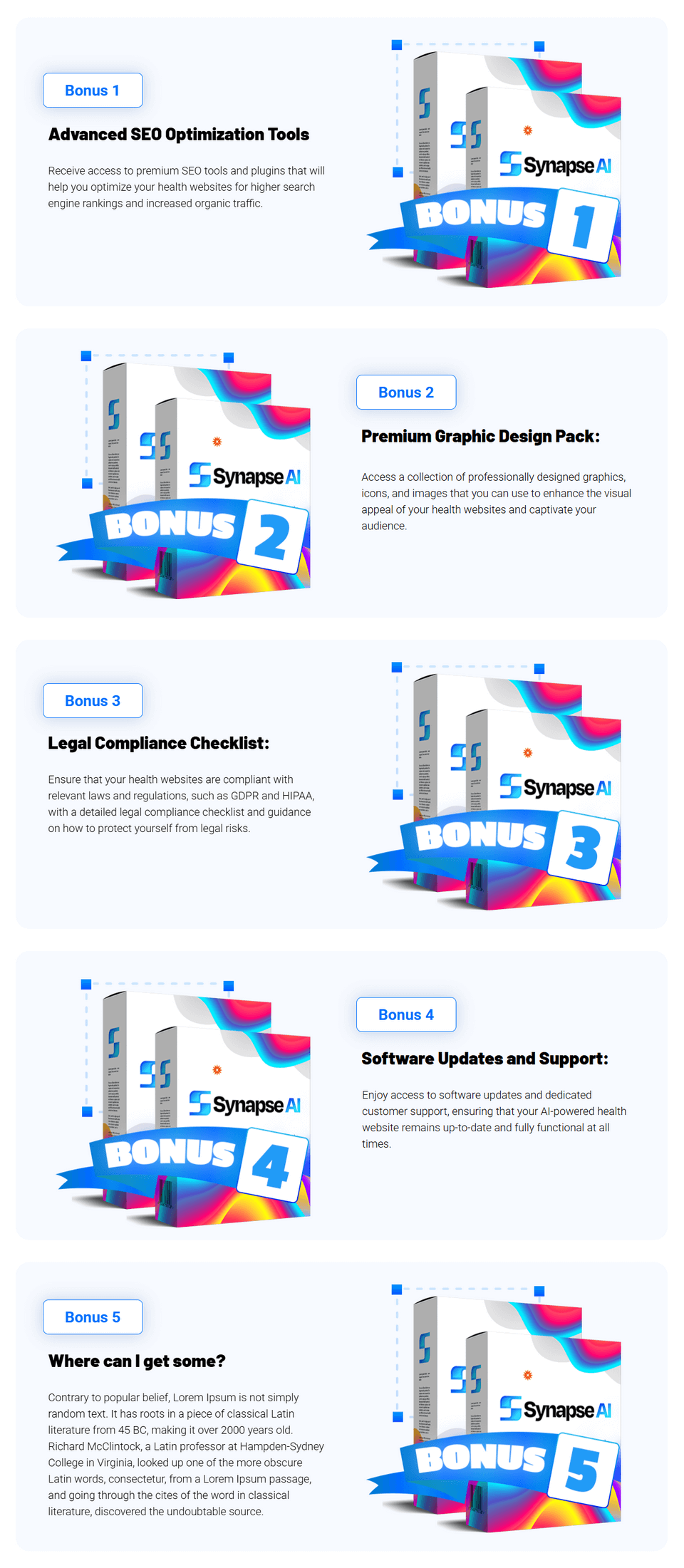 Synapse-AI-Bonuses