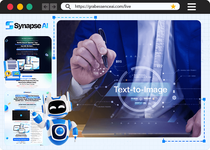 Synapse-AI-Feature-2-Prompt