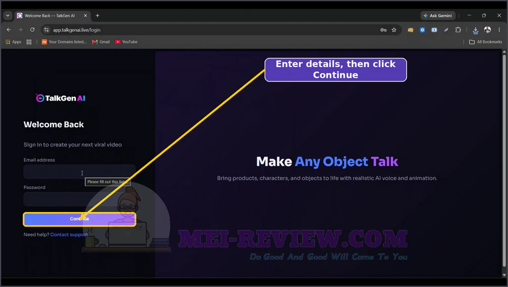 TalkGen-AI-demo-1-sign
