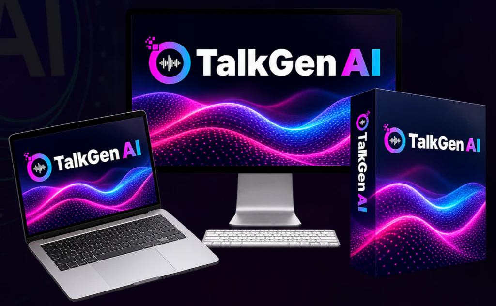 TalkGen-AI-review