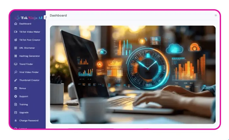 TokNinja-AI-Feature-11-Analytics