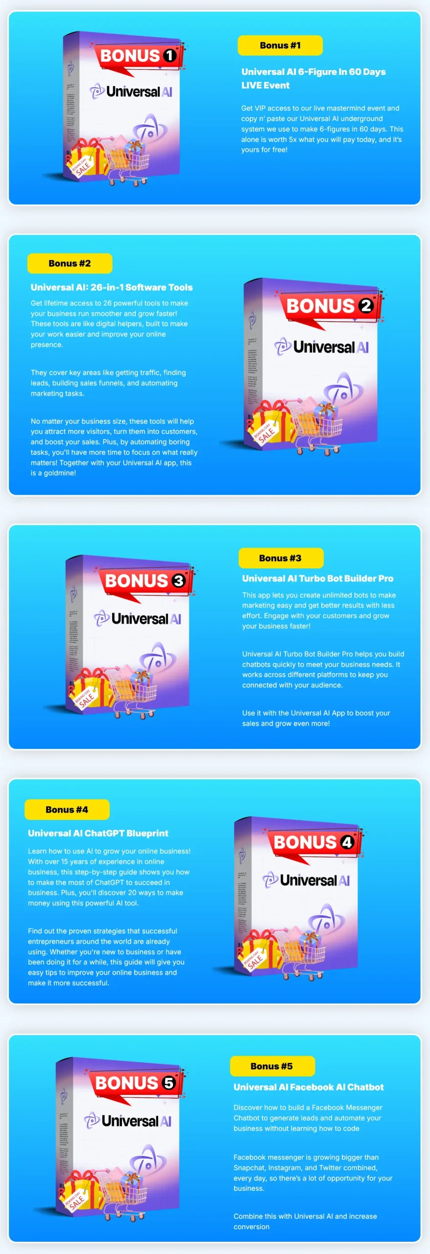 Universal-AI-Bonuses