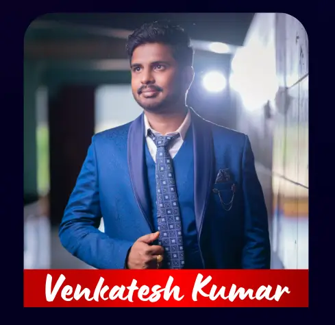 Venkatesh Kumar