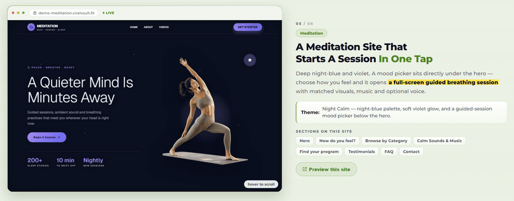ViralVault-AI-Site-5-Mediation